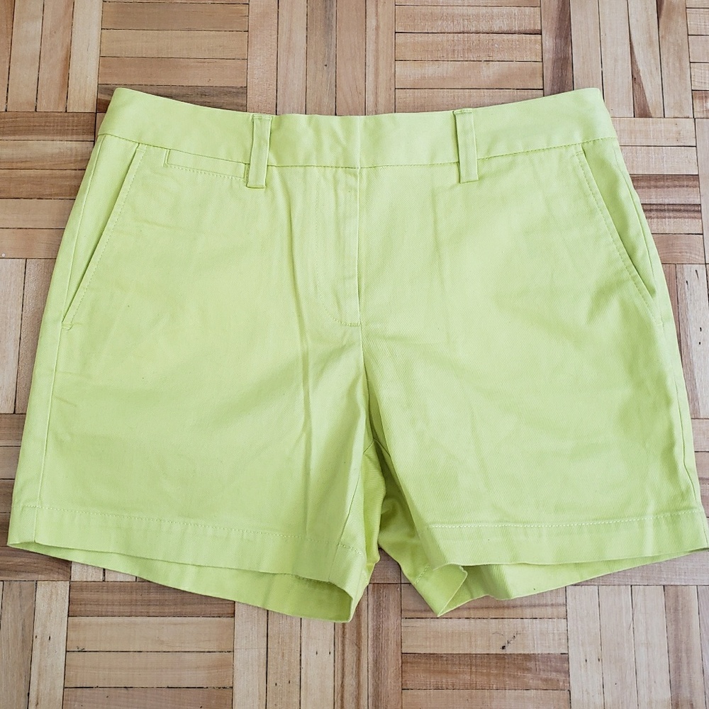 Land'sEnd shorts size 6